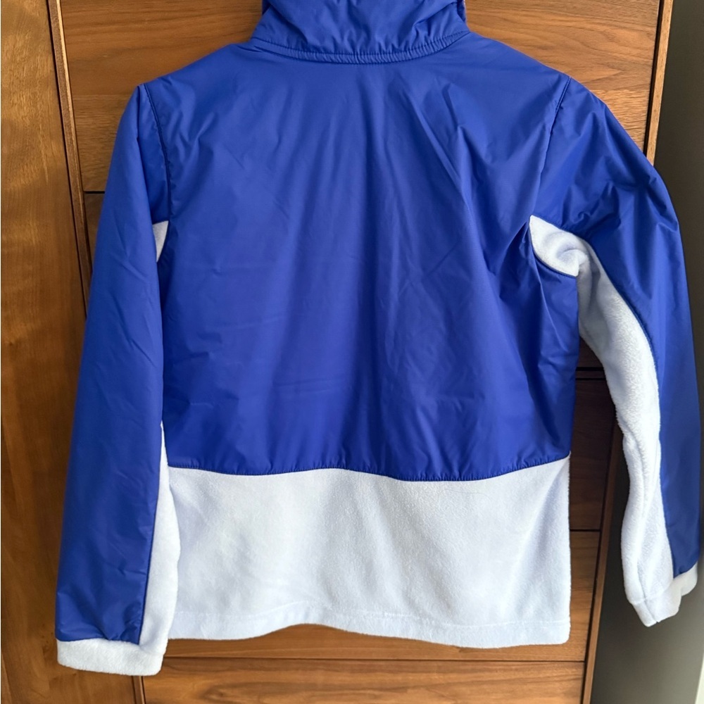 Columbia Omni-Shield Blue and White Jacket - Picture 8 of 10